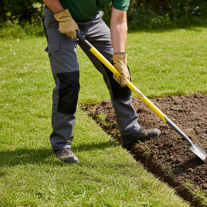 De Wit Kabelspade - met 88 cm T-steel - keizers.nu