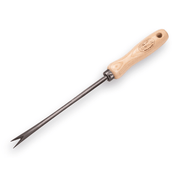 De Wit Onkruidsteker Gesmeed - 14 cm