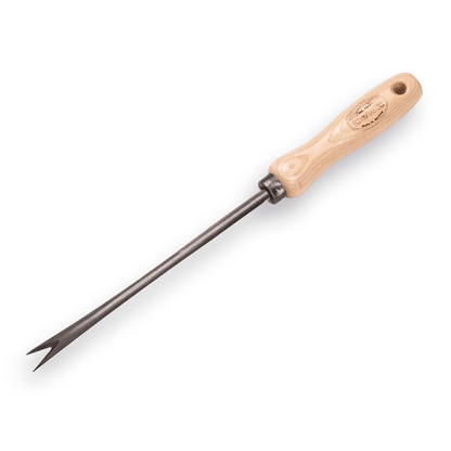 De Wit Onkruidsteker Gesmeed - 14 cm - keizers.nu