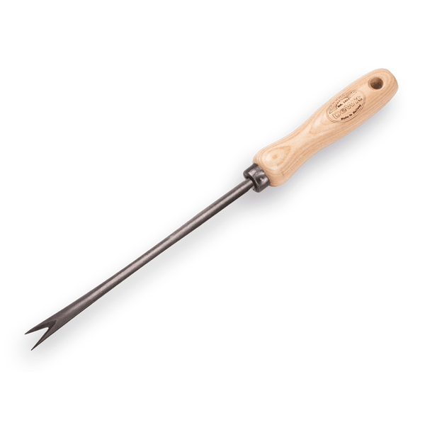 De Wit Onkruidsteker Gesmeed - 14 cm
