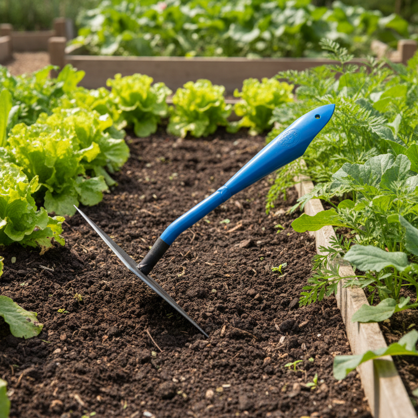 De Wit Ruitschoffel gesmeed 18cm - keizers.nu