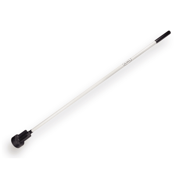 De Wit Stamper Fibersteel - Ronde Kop 11 cm