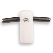 De Wit Tegelklopper met Nylon Klos