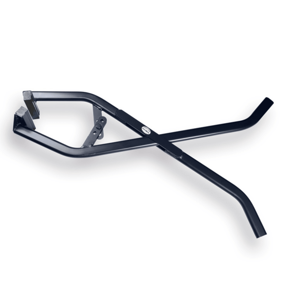 De Wit Trottoirbandtang - 90 cm Rubber Bekken
