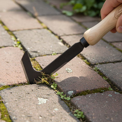 De Wit Voegenmes Gesmeed - 14 cm - keizers.nu