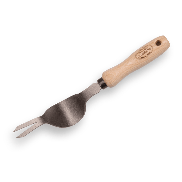 De Wit Weedpopper Gesmeed - 14 cm