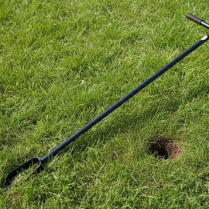 De Wit Grondboor Gesmeed 5 cm-keizers.nu