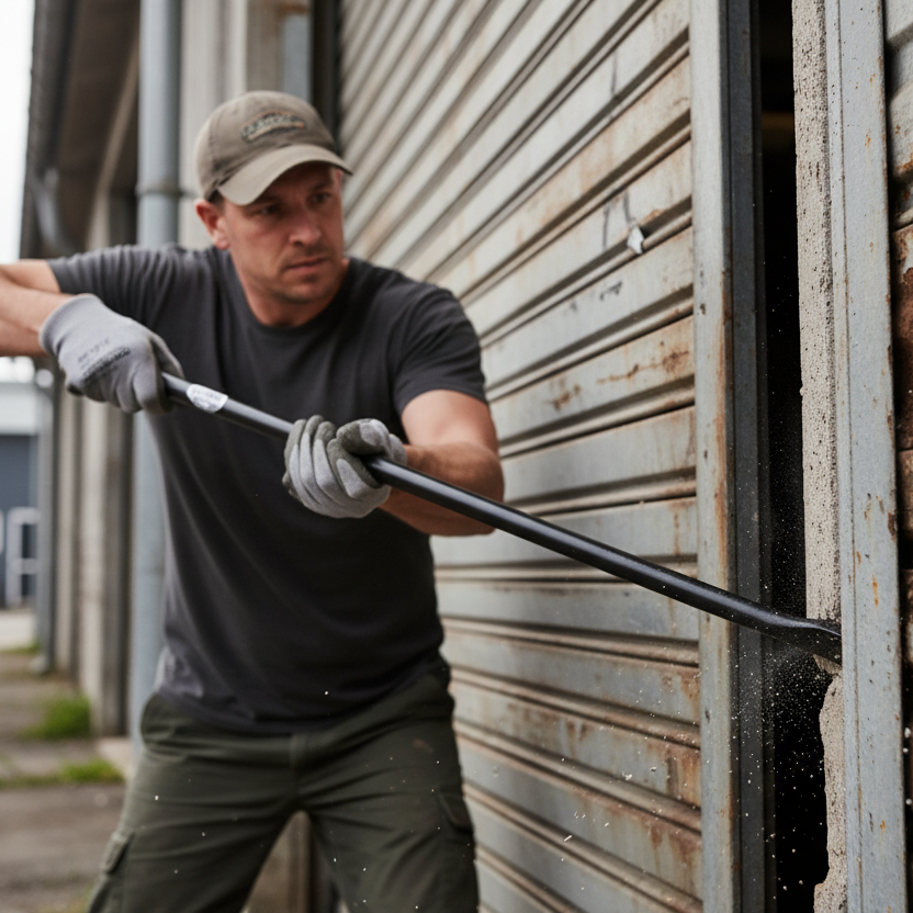 DeWit Koevoet - 110 cm - keizers.nu