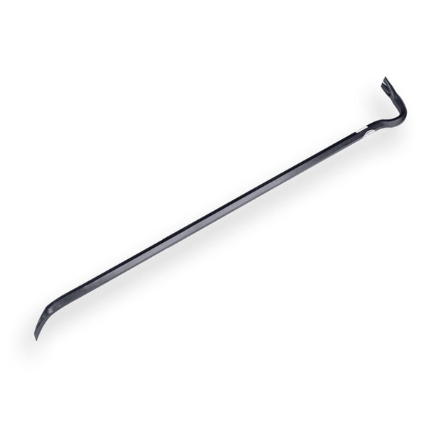De Wit Koevoet / Sloopbeitel met Klauw - 100 cm
