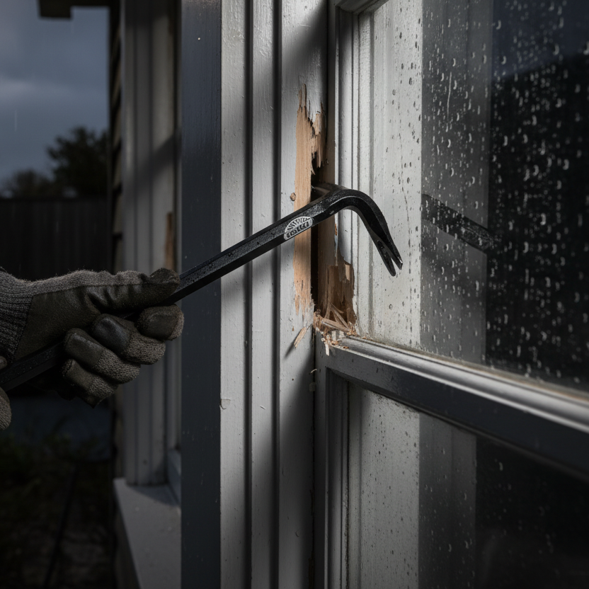 DeWit Koevoet / Sloopbeitel met Klauw - 60 cm - keizers.nu