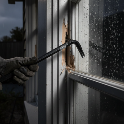 DeWit Koevoet / Sloopbeitel met Klauw - 60 cm - keizers.nu