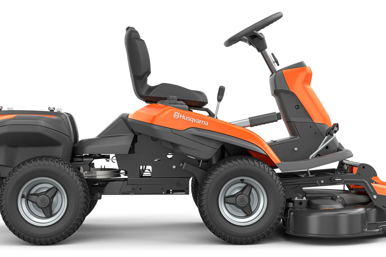 Husqvarna R 200iX frontzitmaaier - maaibreedte 94-103 cm