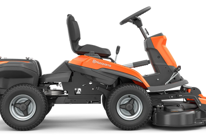 Husqvarna R 200iX frontzitmaaier - maaibreedte 94-103 cm