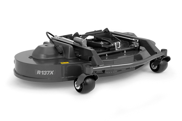 Husqvarna Maaidek - Rear 137X