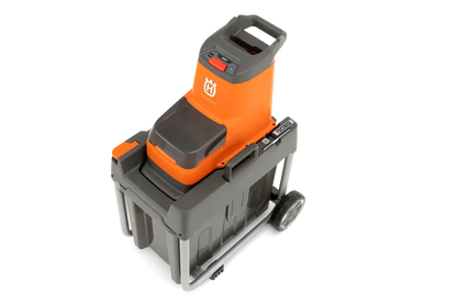 Husqvarna GS 340is Accu Tuinversnipperaar-keizers.nu