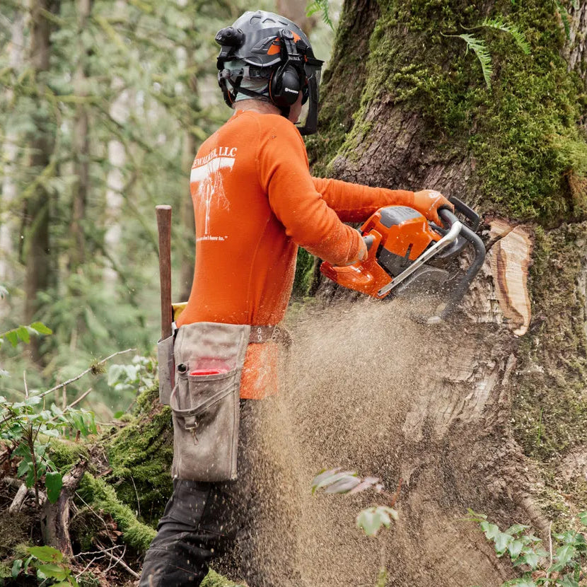 Husqvarna 592 XPae G benzine kettingzaag-keizers nu