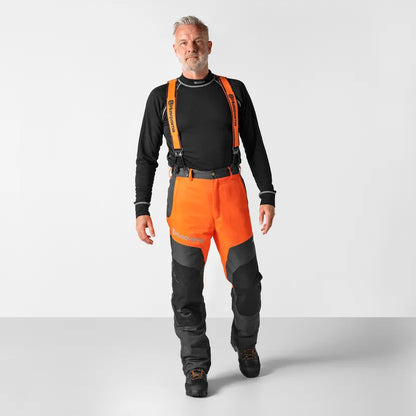 Husqvarna Classic kettingzaagbroek - maat XL/58-keizers.nu