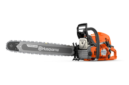 Husqvarna 592 XPae G benzine kettingzaag-keizers nu