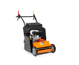 Eliet DZC 450 doorzaaimachine 45 cm Honda GX200