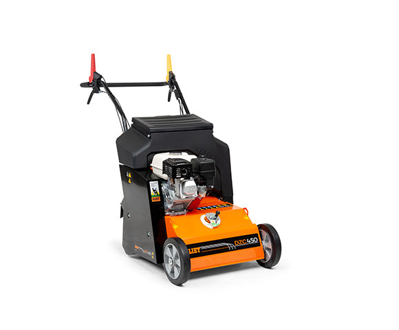 Eliet DZC 450 doorzaaimachine 45 cm Honda GX200