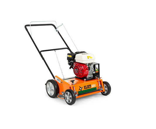 Eliet E501 verticuteermachine 50 cm