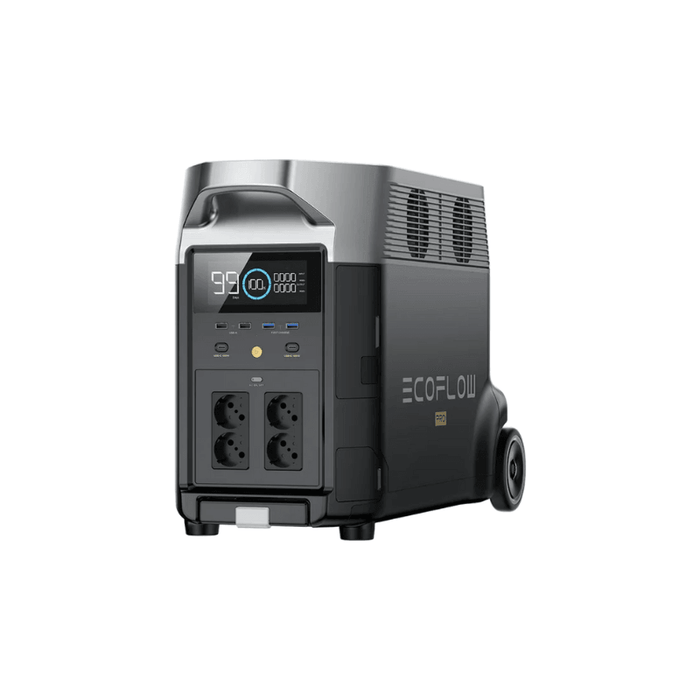 EcoFlow Delta Pro Power Station - keizers.nu