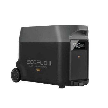 EcoFlow Delta Pro Smart Extra Accu - keizers.nu