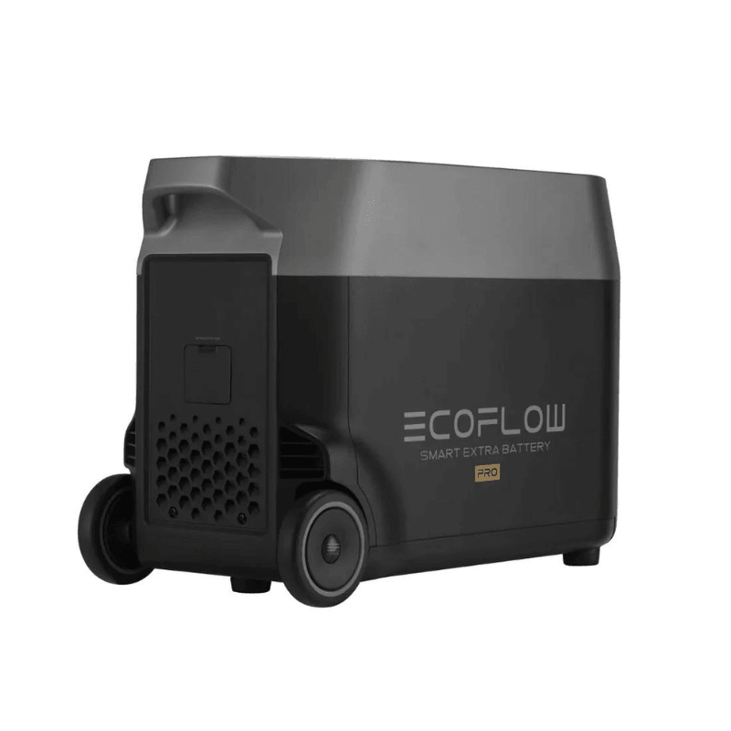 EcoFlow Delta Pro Smart Extra Accu - keizers.nu