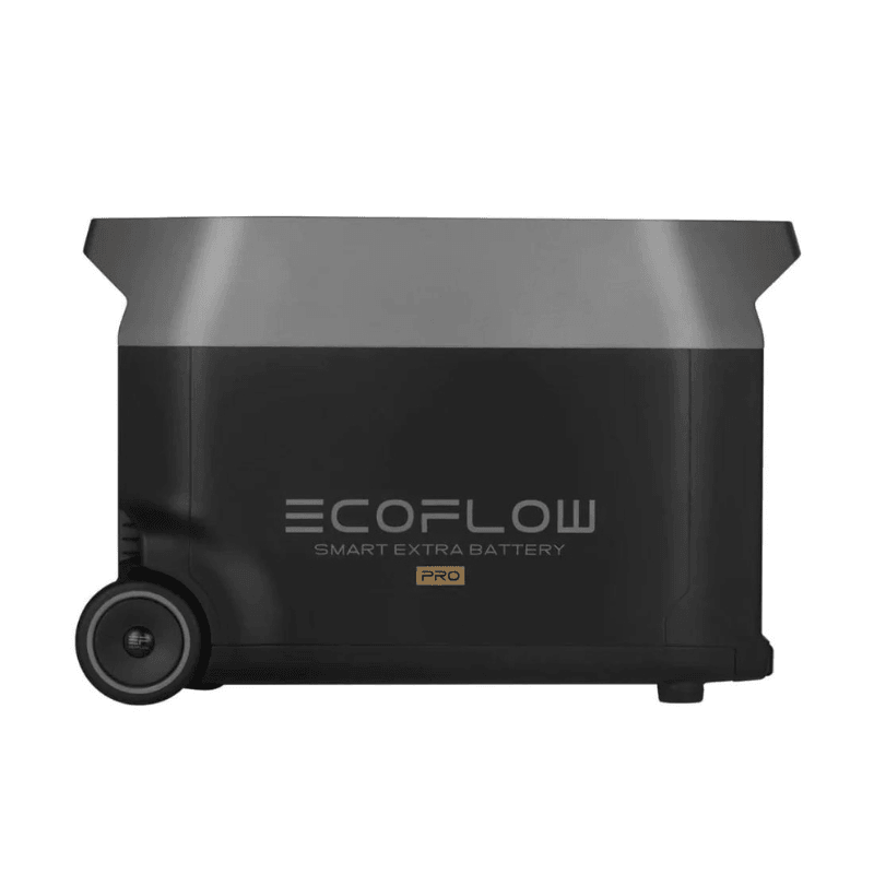 EcoFlow Delta Pro Smart Extra Accu - keizers.nu