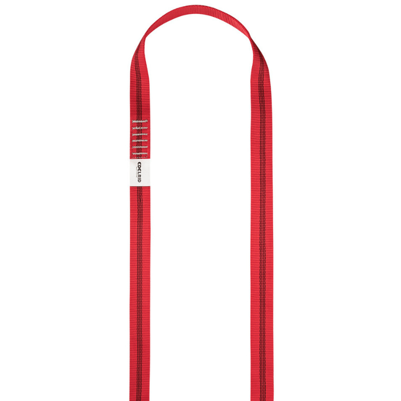 Edelrid X-Tube Verbindingslijn - 60 cm - keizers.nu