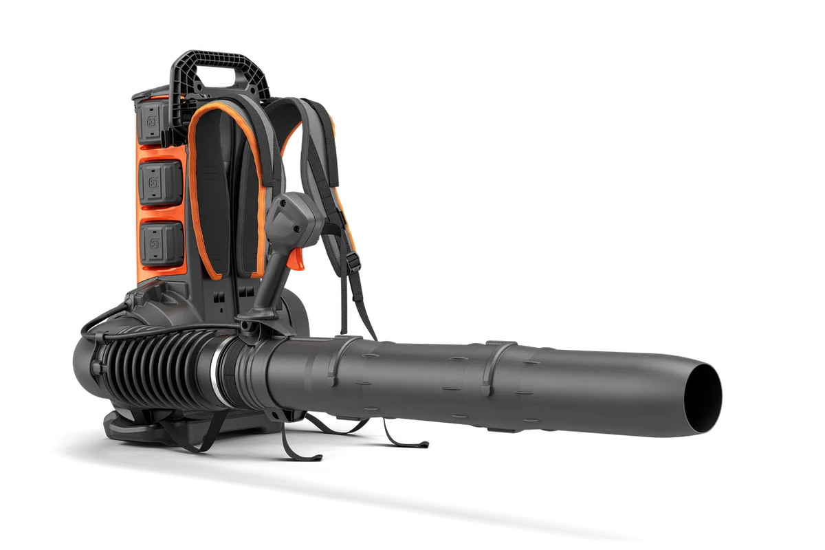 Husqvarna 570iBT Accu bladblazer - rugzakmodel 36 V
