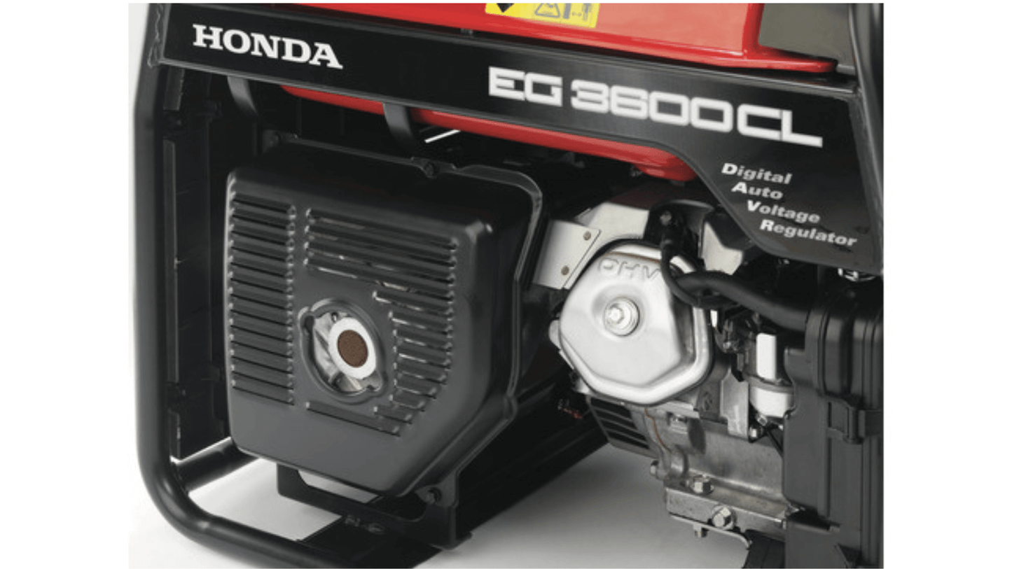 Honda EG 3600 Generator - 3600 W