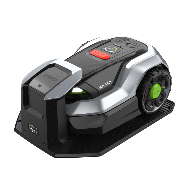 EGO RMR3000E Robotmaaier-keizers.nu