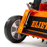 Eliet C550ZR Collector verticuteermachine 55 cm