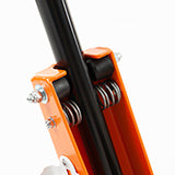 Eliet C550ZR Collector verticuteermachine 55 cm