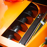 Eliet C550ZR Collector verticuteermachine 55 cm