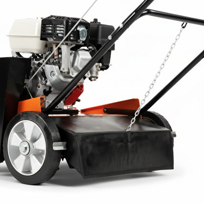 Eliet E501 verticuteermachine 50 cm