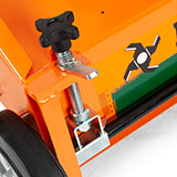 Eliet E501 verticuteermachine 50 cm