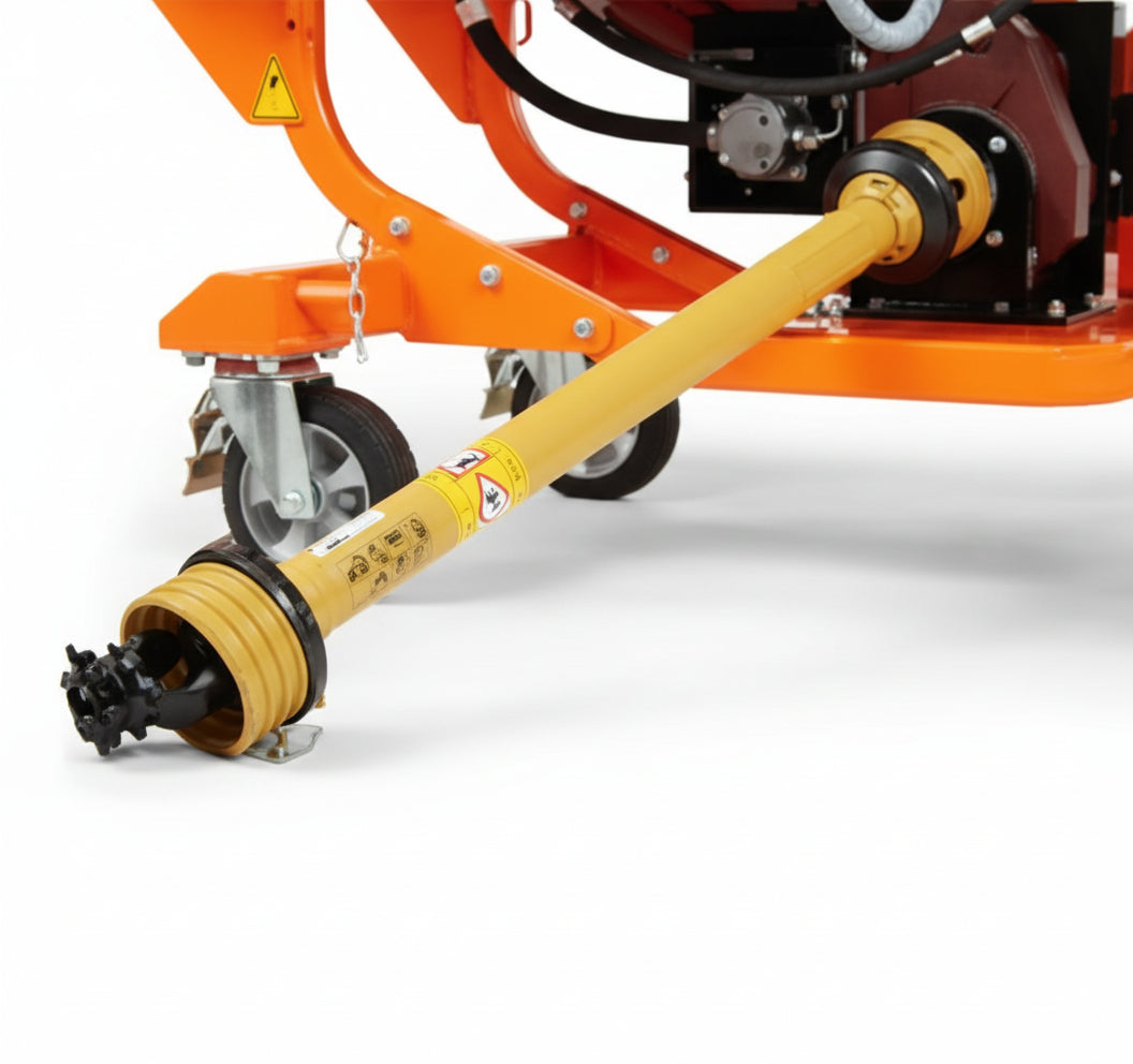 Eliet Prof 6 PTO hakselaar voor tractor (aftakas)