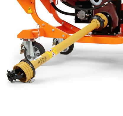 Eliet Prof 6 PTO hakselaar voor tractor (aftakas)