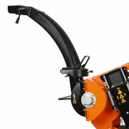 Eliet Prof 6 On Wheels houtversnipperaar (14 pk)