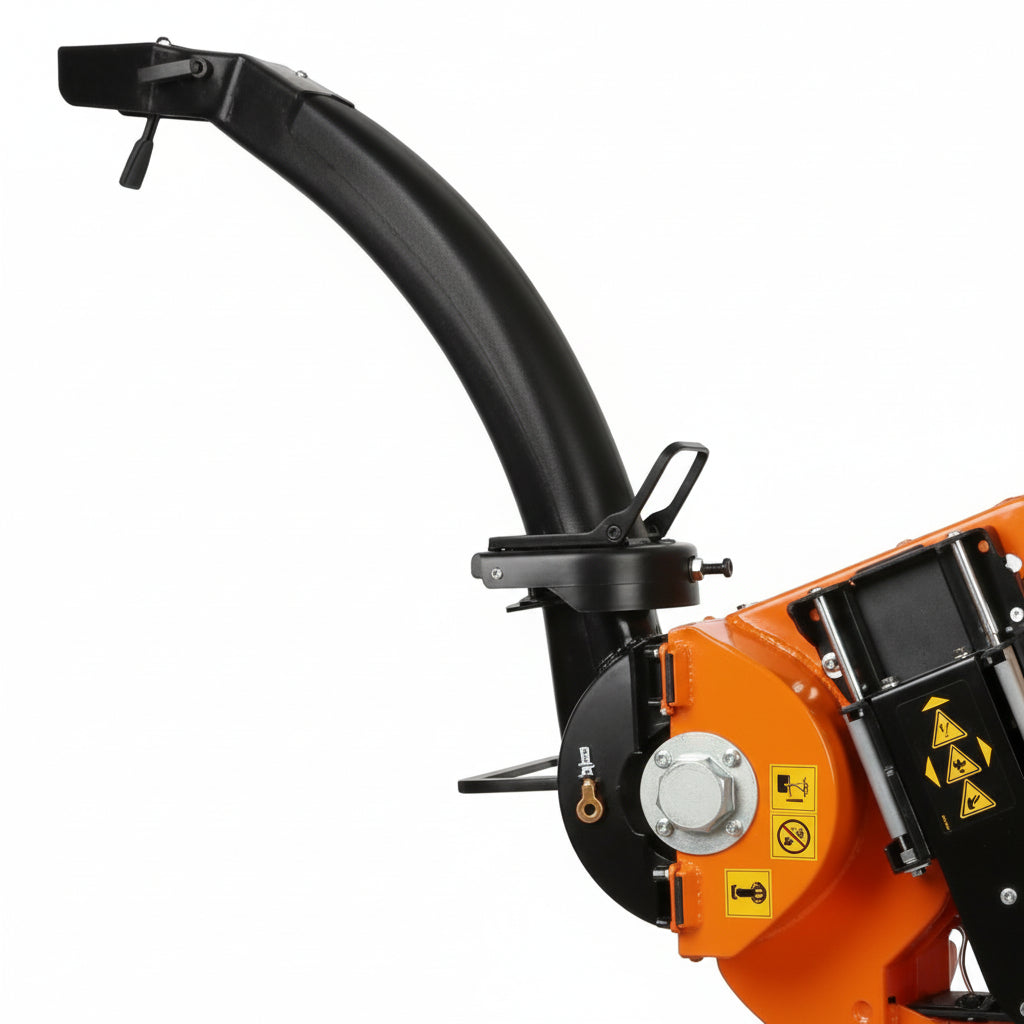 Eliet Prof 6 PTO hakselaar voor tractor (aftakas)