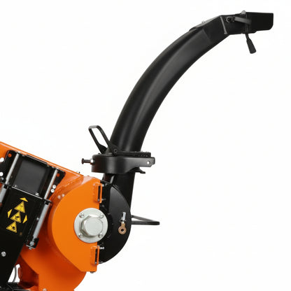 Eliet Prof 6 Cross Country houtversnipperaar 14 pk
