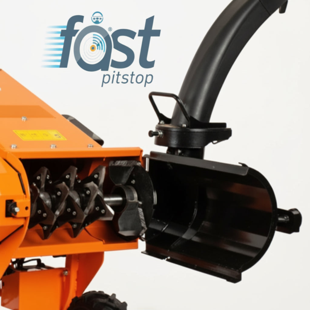 Eliet Prof 6 PTO hakselaar voor tractor (aftakas)