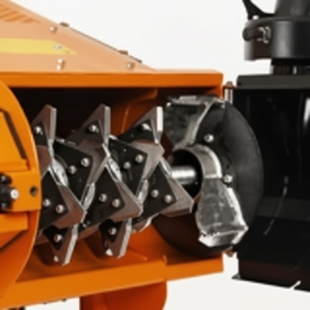 Eliet Prof 6 On Wheels houtversnipperaar (14 pk)