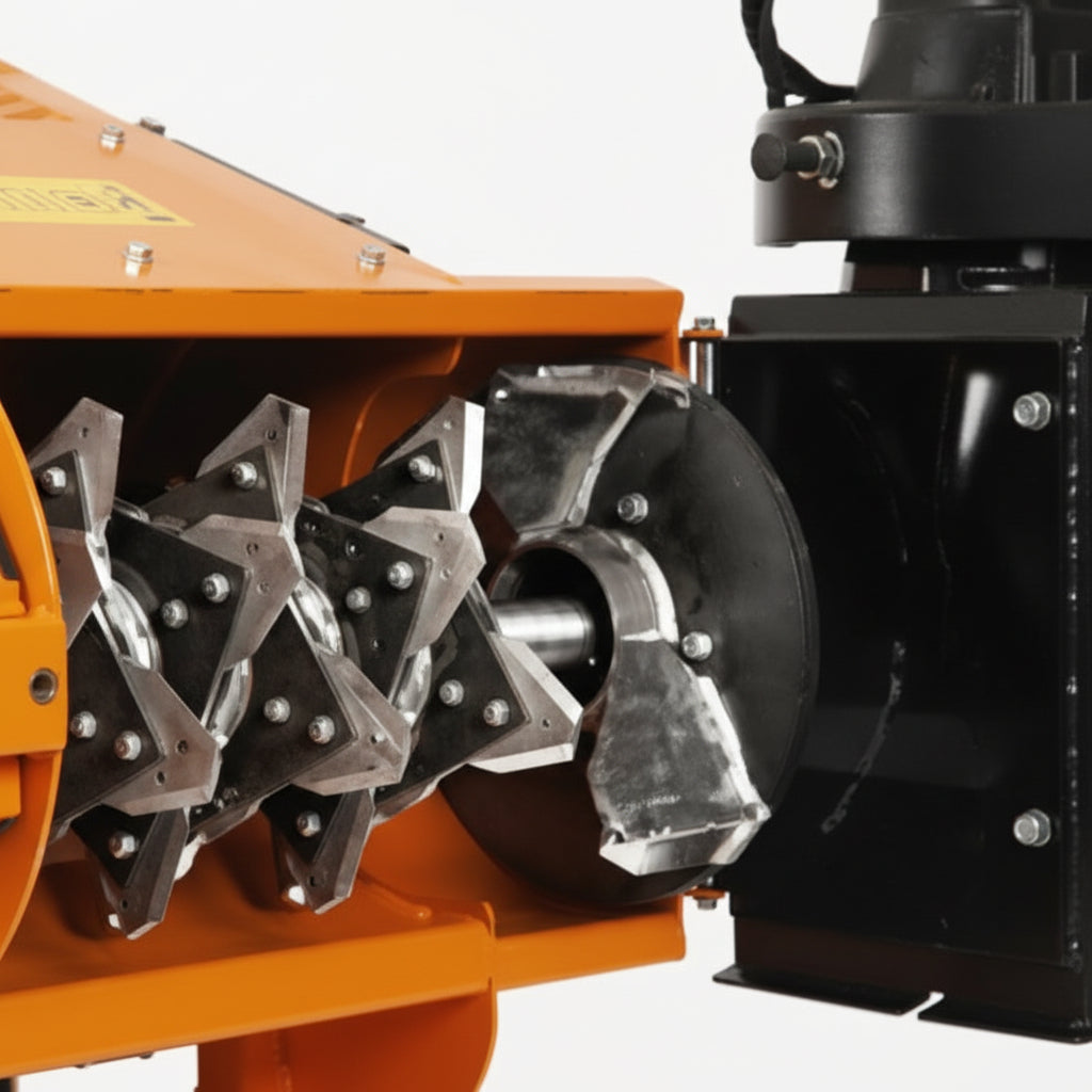 Eliet Prof 6 PTO hakselaar voor tractor (aftakas)