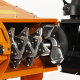 Eliet Prof 6 Cross Country houtversnipperaar 14 pk