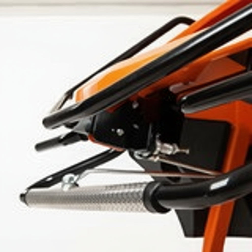 Eliet Prof 6 Monster On Wheels houtversnipperaar 18 pk