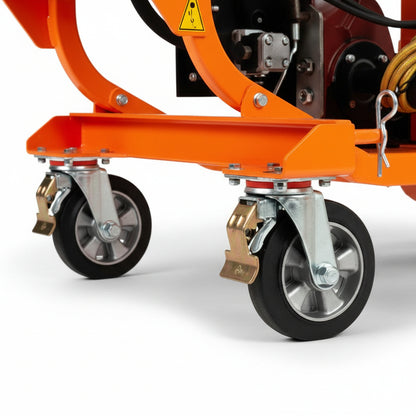 Eliet Prof 6 PTO hakselaar voor tractor (aftakas)