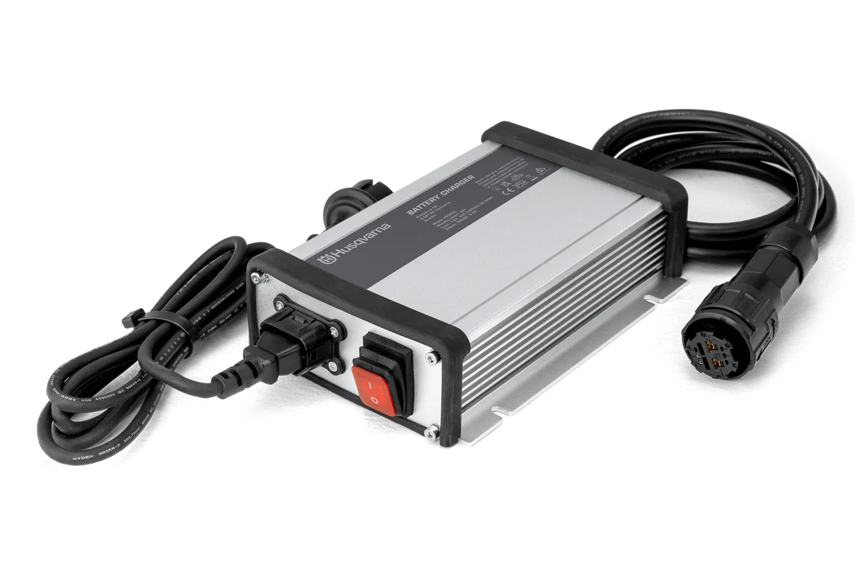Husqvarna PS300C voeding (netadapter) - voor ride-on lader